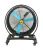 Quạt thổi di động Wing QD-820A
