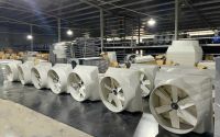 Phân phối quạt Composite giá sỉ