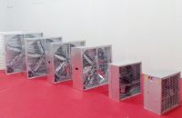 Phân phối quạt thông gió Wing cánh inox