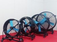 Phân phối quạt thổi di động Wing